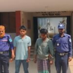 Two Arrested in Rajbari Gang Rape Case Two Arrested in Rajbari Gang Rape Case