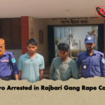 Two Arrested in Rajbari Gang Rape Case Two Arrested in Rajbari Gang Rape Case