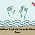 Two Children Tragically Drown in Gaibandha Canal 2 Two Children Tragically Drown in Gaibandha Canal