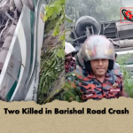 Two Killed in Barishal Road Crash Two Killed in Barishal Road Crash