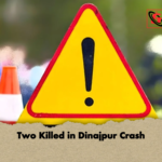 Two Killed in Dinajpur Crash Two Killed in Dinajpur Crash
