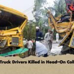 Two Truck Drivers Killed in Head On Collision 2 Two Truck Drivers Killed in Head-On Collision