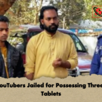 Two YouTubers Jailed for Possessing Three Yaba Tablets Two YouTubers Jailed for Possessing Three Yaba Tablets