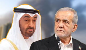 UAE Demands Compensation from Iran Over Conflict Damage UAE Demands Compensation from Iran Over Conflict Damage