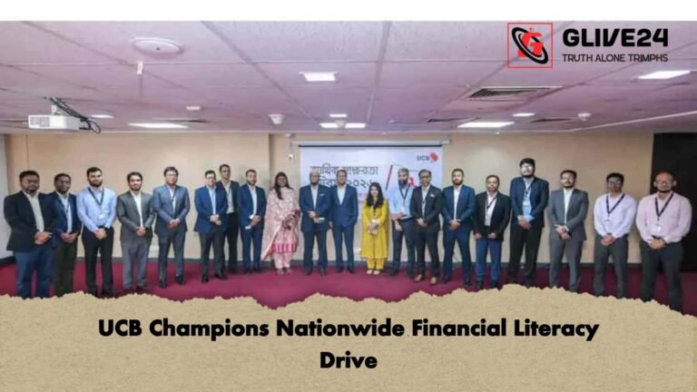 UCB Champions Nationwide Financial Literacy Drive