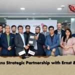 UCB Signs Strategic Partnership with Ernst & Young