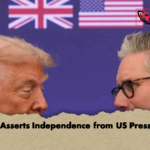 UK Asserts Independence from US Pressure 2 UK Asserts Independence from US Pressure