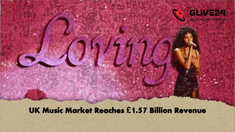UK Music Market Reaches 1.57 Billion Revenue UK Music Market Reaches £1.57 Billion Revenue