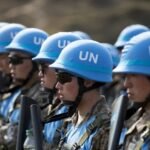 UN Peacekeepers Killed in Lebanon Strikes Three UN Peacekeepers Killed in Lebanon Strikes