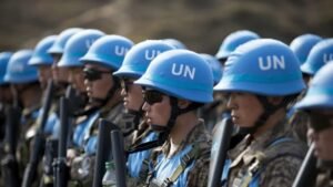 UN Peacekeepers Killed in Lebanon Strikes UN Peacekeepers Killed in Lebanon Strikes