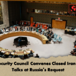 UN Security Council Convenes Closed Iran Crisis Talks at Russias Request UN Security Council Convenes Closed Iran Crisis Talks at Russia’s Request