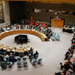UN Security Council Holds Closed Iran War Meeting at Russias Request UN Security Council Convenes Closed Iran Crisis Talks at Russia’s Request