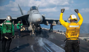 US Bolsters Forces in Middle East US Bolsters Forces in Middle East
