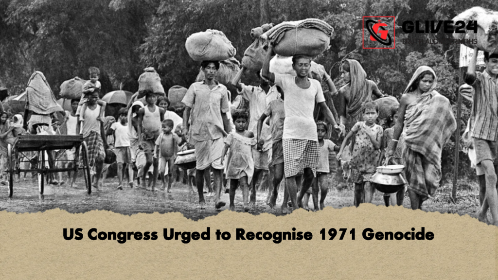 US Congress Urged to Recognise 1971 Genocide 2 US Congress Urged to Recognise 1971 Genocide
