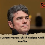 US Counterterrorism Chief Resigns Amid Iran Conflict US Counterterrorism Chief Resigns Amid Iran Conflict