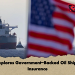 US Explores Government Backed Oil Shipping Insurance US Explores Government-Backed Oil Shipping Insurance