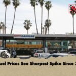 US Fuel Prices See Sharpest Spike Since 2005 US Fuel Prices See Sharpest Spike Since 2005