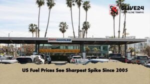 US Fuel Prices See Sharpest Spike Since 2005 US Fuel Prices See Sharpest Spike Since 2005
