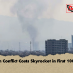 US Iran Conflict Costs Skyrocket in First 100 Hours US-Iran Conflict Costs Skyrocket in First 100 Hours