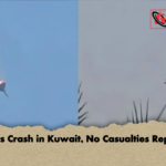 US Jets Crash in Kuwait No Casualties Reported US Jets Crash in Kuwait, No Casualties Reported