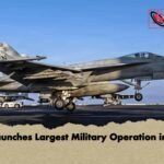 US Launches Largest Military Operation in Iran