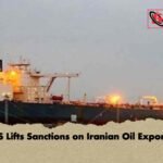 US Lifts Sanctions on Iranian Oil Exports