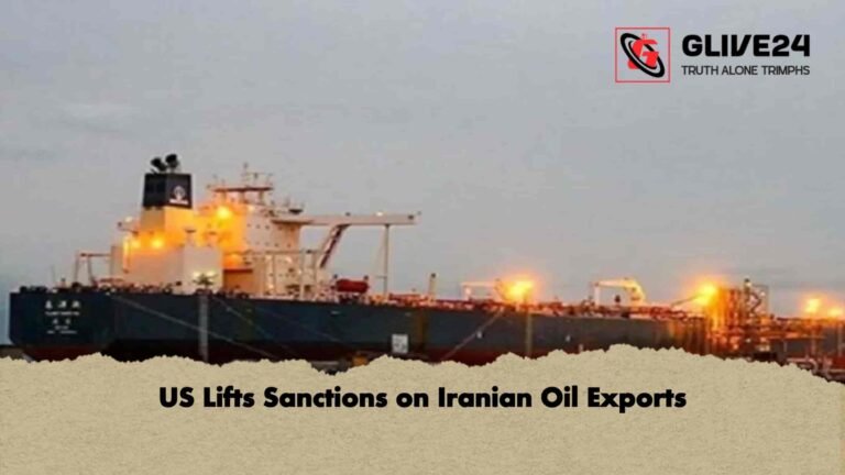 US Lifts Sanctions on Iranian Oil Exports