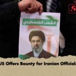 US Offers Bounty for Iranian Officials