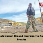 US Plots Iranian Ground Incursion via Kurdish Proxies US Plots Iranian Ground Incursion via Kurdish Proxies