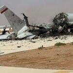 US Radar Loss Raises Regional Alarm U.S. Radar Aircraft Destroyed: Major Surveillance Setback