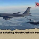 US Refuelling Aircraft Crashes in Iraq
