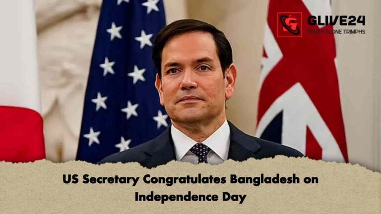 US Secretary Congratulates Bangladesh on Independence Day