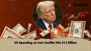 US Spending on Iran Conflict Hits 12 Billion US Spending on Iran Conflict Hits $12 Billion