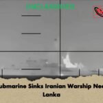 US Submarine Sinks Iranian Warship Near Sri Lanka 1 US Submarine Sinks Iranian Warship Near Sri Lanka