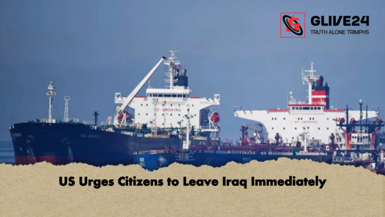 US Urges Citizens to Leave Iraq Immediately US Urges Citizens to Leave Iraq Immediately
