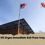 US Urges Immediate Exit From Iraq US Urges Immediate Exit From Iraq