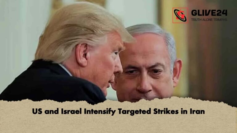 US and Israel Intensify Targeted Strikes in Iran