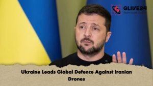 Ukraine Leads Global Defence Against Iranian Drones Ukraine Leads Global Defence Against Iranian Drones