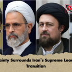 Uncertainty Surrounds Irans Supreme Leadership Transition Uncertainty Surrounds Iran’s Supreme Leadership Transition