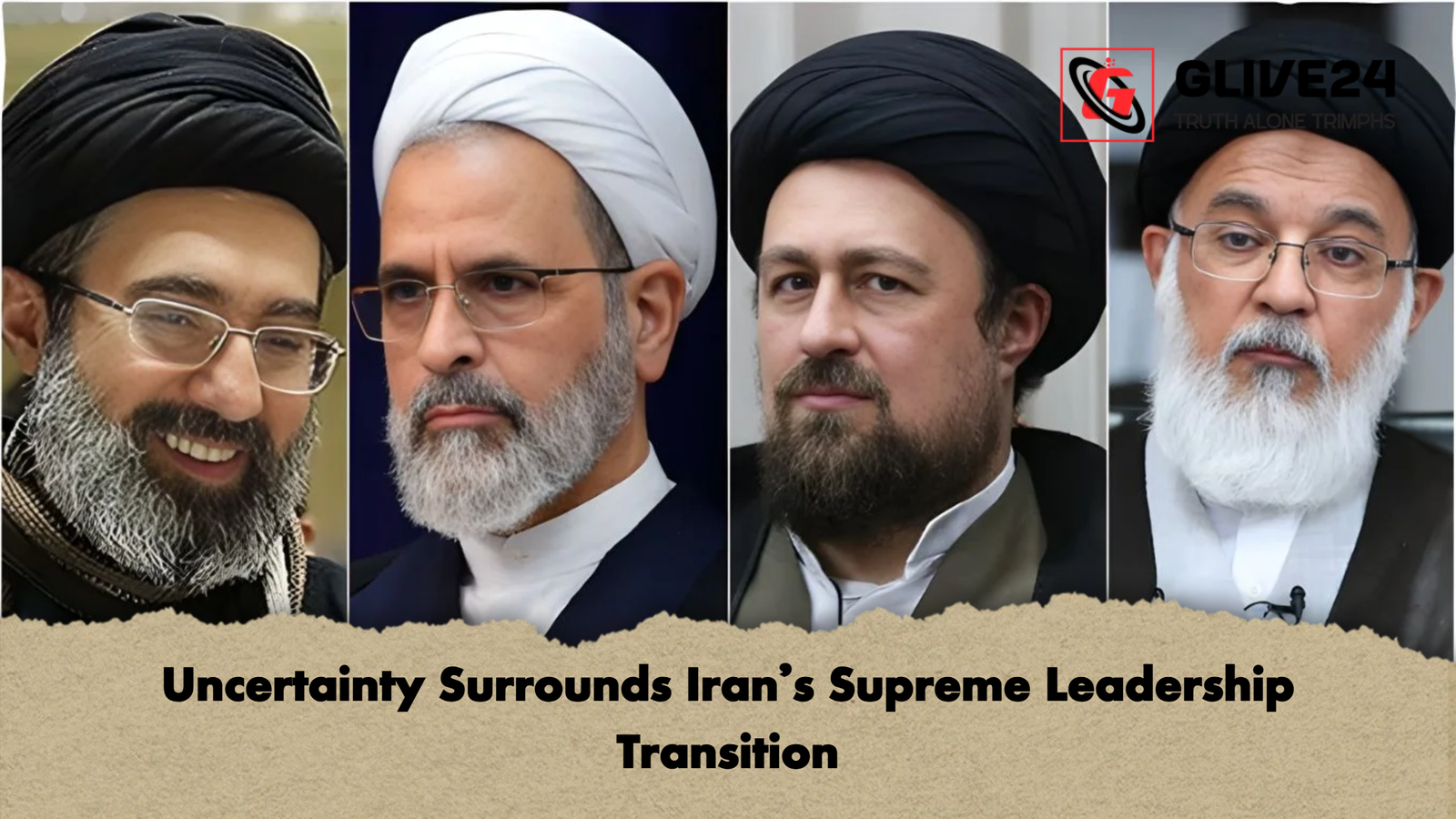 Uncertainty Surrounds Irans Supreme Leadership Transition Uncertainty Surrounds Iran’s Supreme Leadership Transition