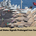 United States Signals Prolonged Iran Conflict United States Signals Prolonged Iran Conflict