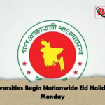 Universities Begin Nationwide Eid Holidays Monday Universities Begin Nationwide Eid Holidays Monday