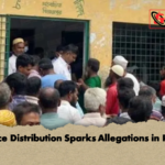 VGF Rice Distribution Sparks Allegations in Pirojpur VGF Rice Distribution Sparks Allegations in Pirojpur