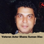 Veteran Actor Shams Suman Dies Veteran Actor Shams Suman Dies