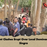 Violent Clashes Erupt Over Local Dominance in Singra Violent Clashes Erupt Over Local Dominance in Singra