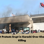 Violent Protests Erupt in Karachi Over Khamenei Killing Violent Protests Erupt in Karachi Over Khamenei Killing