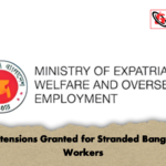 Visa Extensions Granted for Stranded Bangladeshi Workers Visa Extensions Granted for Stranded Bangladeshi Workers