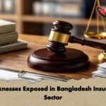 Weaknesses Exposed in Bangladesh Insurance Sector Weaknesses Exposed in Bangladesh Insurance Sector