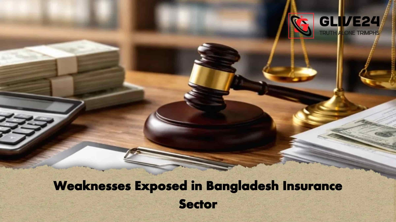 Weaknesses Exposed in Bangladesh Insurance Sector Weaknesses Exposed in Bangladesh Insurance Sector