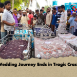 Wedding Journey Ends in Tragic Crash Wedding Journey Ends in Tragic Crash